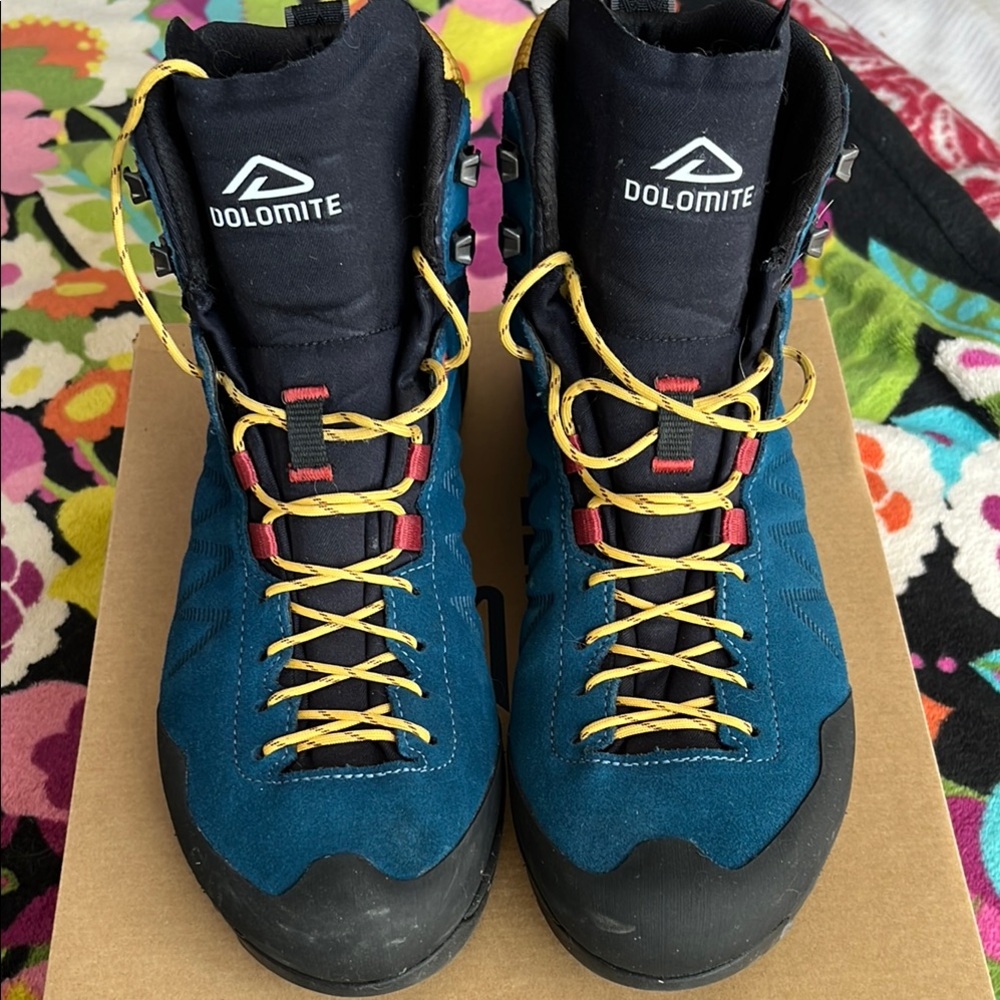 COPY - Dolomite Crodarossa High Leather GTX. Men’s 10.